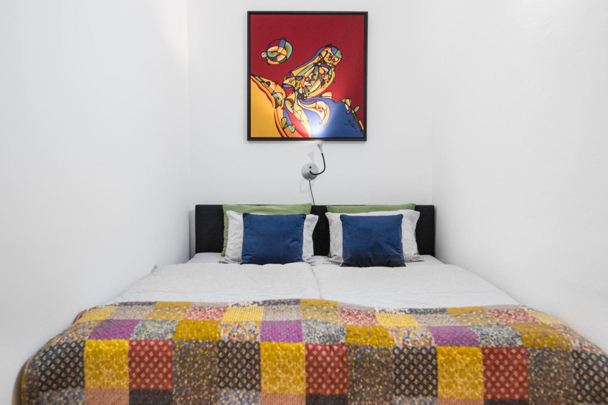 Apartamento Atrium Haven Next To Tivoli Park